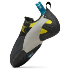 Scarpa Veloce -Chic Shoes Shop scarpa veloce black yelow 4 1