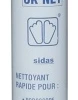 Sidas OK Net Cleaning Spray V2 250 Ml 250 Ml