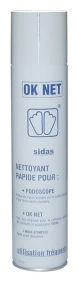 Sidas OK Net Cleaning Spray V2 250 Ml 250 Ml