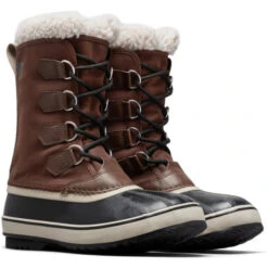 Sorel 1964 PAC Nylon -Chic Shoes Shop sorel 1964 pac nylon black ancient 7 us 40 eur black ancient 1