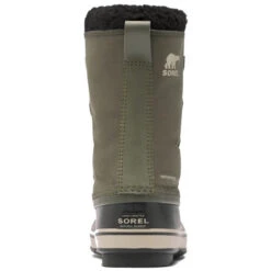 Sorel 1964 PAC Nylon -Chic Shoes Shop sorel 1964 pac nylon black ancient 7 us 40 eur black ancient 8