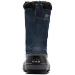 Sorel 1964 PAC Nylon -Chic Shoes Shop sorel 1964 pac nylon collegiate navy black 7 us 40 eur collegiate navy black 2