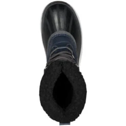 Sorel 1964 PAC Nylon -Chic Shoes Shop sorel 1964 pac nylon collegiate navy black 7 us 40 eur collegiate navy black 3