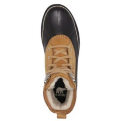 Sorel Caribou Storm Waterproof -Chic Shoes Shop sorel caribou storm waterproof buff 3