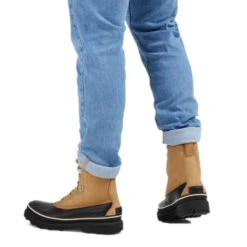 Sorel Caribou Storm Waterproof -Chic Shoes Shop sorel caribou storm waterproof buff 4