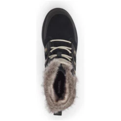 Sorel Explorer Joan -Chic Shoes Shop sorel explorer joan black dark stone 5 us 36 eur black dark stone 4