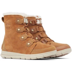 Sorel Explorer Joan -Chic Shoes Shop sorel explorer joan camel brown 5 us 36 eur camel brown 1