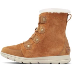 Sorel Explorer Joan -Chic Shoes Shop sorel explorer joan camel brown 5 us 36 eur camel brown 2