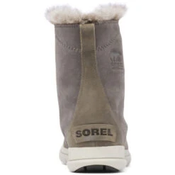 Sorel Explorer Joan -Chic Shoes Shop sorel explorer joan quarry black 5 us 36 eur quarry black 3