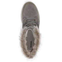 Sorel Explorer Joan -Chic Shoes Shop sorel explorer joan quarry black 5 us 36 eur quarry black 4