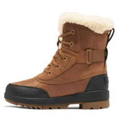 Sorel Torino II Parc Boot -Chic Shoes Shop sorel torino ii parc boot velvet tan 5 us 36 eur velvet tan 3