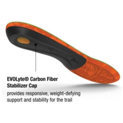 Superfeet Trailblazer Comfort -Chic Shoes Shop superfeet trailblazer comfort green orange black d eu 39 41 green orange black 3