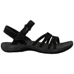 Teva Elzada Sandal Leather Women's -Chic Shoes Shop teva elzada sandal leather women s black 2