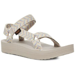 Teva Midform Universal Women's -Chic Shoes Shop teva midform universal women s retro geometric birch 10 us 41 eur retro geometric birch 1