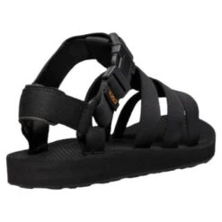 Teva Original Dorado Women's -Chic Shoes Shop teva original dorado women s black 2 8