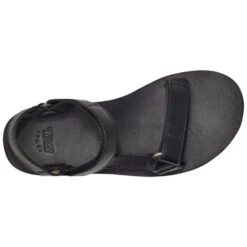 Teva Original Universal Leather Women's -Chic Shoes Shop teva original universal leather women s black 10 us 41 eur black 4