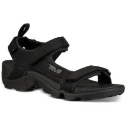 Teva Tanza Kids -Chic Shoes Shop teva tanza kids black eur 32 1 us c black 1