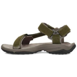 Teva Terra Fi Lite Suede -Chic Shoes Shop teva terra fi lite suede dark olive 2 1