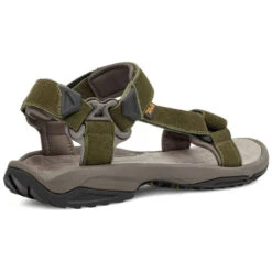Teva Terra Fi Lite Suede -Chic Shoes Shop teva terra fi lite suede dark olive 3 1