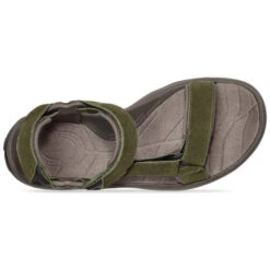 Teva Terra Fi Lite Suede -Chic Shoes Shop teva terra fi lite suede dark olive 4 1