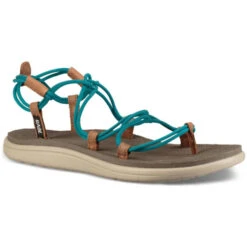 Teva Voya Infinity Women's -Chic Shoes Shop teva voya infinity women s deep lake 11 us 42 eur deep lake 1