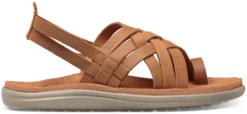 Teva Voya Strappy Leather Women's