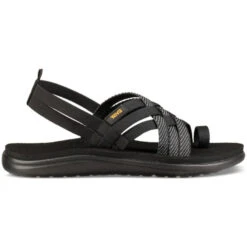 Teva Voya Strappy Women's -Chic Shoes Shop teva voya strappy women s hera black 11 us 42 eur hera black 0