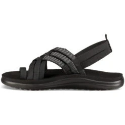 Teva Voya Strappy Women's -Chic Shoes Shop teva voya strappy women s hera black 11 us 42 eur hera black 2