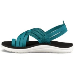Teva Voya Strappy Women's -Chic Shoes Shop teva voya strappy women s hera deep lake 11 us 42 eur hera deep lake 2