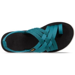 Teva Voya Strappy Women's -Chic Shoes Shop teva voya strappy women s hera deep lake 11 us 42 eur hera deep lake 5