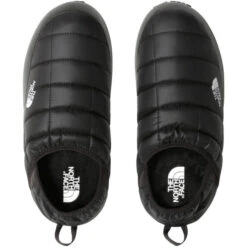 The North Face Thermoball Traction Mule V -Chic Shoes Shop the north face thermoball traction mule v tnf black tnf white 4