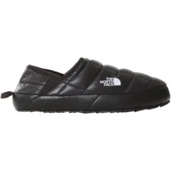 The North Face Thermoball Traction Mule V Women's -Chic Shoes Shop the north face thermoball traction mule v women s tnf black tnf black 3 1