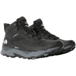 The North Face Vectiv Exploris Mid Futurelight Men's 9 The North Face Vectiv Exploris Mid Futurelight Men's -Chic Shoes Shop the north face vectiv exploris mid futurelight men s tnf black zinc grey 4 1
