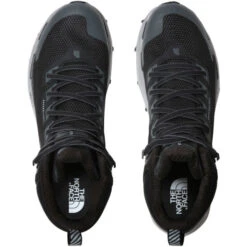 The North Face Vectiv Fastpack Mid Futurelight Men's -Chic Shoes Shop the north face vectiv fastpack mid futurelight men s tnf black vanadis grey 1 1