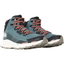 The North Face Vectiv Fastpack Mid Futurelight Women's -Chic Shoes Shop the north face vectiv fastpack mid futurelight women s goblin blue tnf black 3