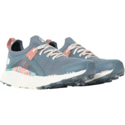 The North Face Vectiv Hypnum Women's 9 The North Face Vectiv Hypnum Women's -Chic Shoes Shop the north face vectiv hypnum women s goblin blue rose dawn 3 1