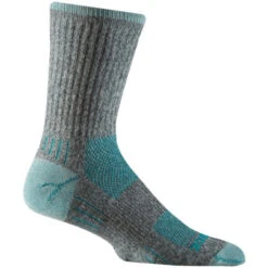Wrightsock Escape Crew -Chic Shoes Shop wrightsock escape crew ash twist turquoise s ash twist turquoise 0