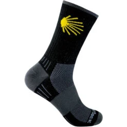 Wrightsock Escape Crew -Chic Shoes Shop wrightsock escape crew black camino logo s black camino logo 0